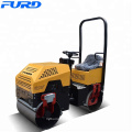 Water Cooled Diesel Ride On mini Compactor Road Roller(FYL-880)